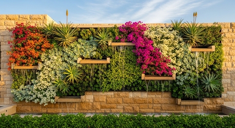 Dubai, Household, Professional Landscaping & Balcony Gardening Services In Dubai