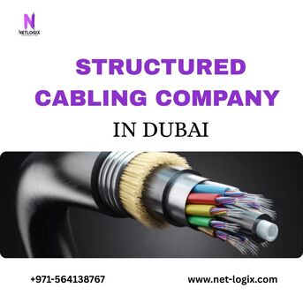 Dubai, Computer, Expert Structured Cabling Company In Dubai For Scalable Connectivity