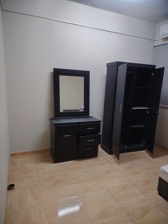Khafji, Real Estate, 1 Complete Separate Room Furnished Available For Rent ( Bed / Cabinet / Side Table / AC)