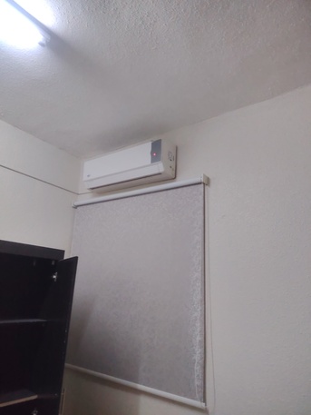 Khafji, Real Estate, 1 Complete Separate Room Furnished Available For Rent ( Bed / Cabinet / Side Table / AC)