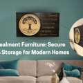 Large Concealment Furniture: Secure Hidden Gun Storage For Modern Homes