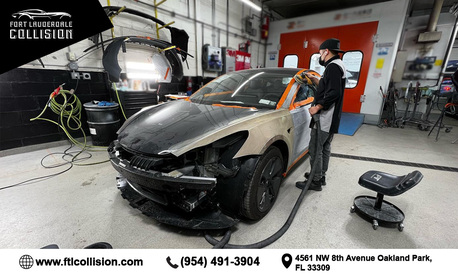 New York, Automotive, High-Quality Tesla Service Florida &ndash; Keep Your EV Running Smoothly