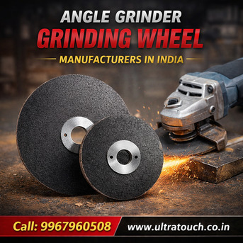 Mumbai, Wholesale Products, Top Angle Grinder Grinding Wheel Manufacturers In India
