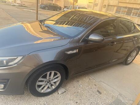 Al Thuqbah, Vehicles, Cars & Trucks , SAR 26000,  Kia Optima,  2014,  Automatic,  430000 KM,     For Sale