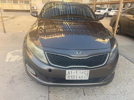 Al Thuqbah, Vehicles, Cars & Trucks , SAR 26000,  Kia Optima,  2014,  Automatic,  430000 KM,     For Sale