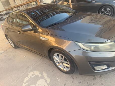 Al Thuqbah, Vehicles, Cars & Trucks , SAR 26000,  Kia Optima,  2014,  Automatic,  430000 KM,     For Sale