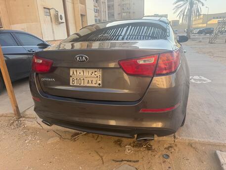 Al Thuqbah, Vehicles, Cars & Trucks , SAR 26000,  Kia Optima,  2014,  Automatic,  430000 KM,     For Sale
