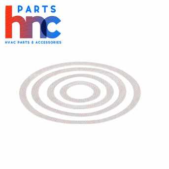 New York, Appliances, USD 131,  Fulton Boiler 2-12-000552-Gas Flapper Gasket