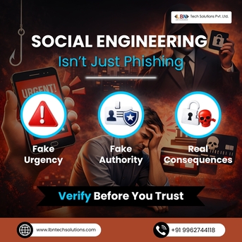 Chennai, Business, Social Engineering Isn