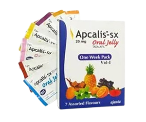 Manchester, Health & Beauty Items, Buy Apcalis Oral Jelly Online