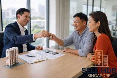 Singapore, Business, Sell HDB Singapore