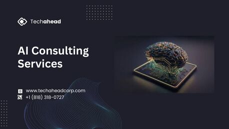 New York, Software Development, Scalable AI Consulting Services For Growing Enterprises