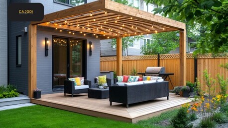 New York, Construction, Trusted Covered Patio Contractor Services