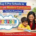 Top-Rated & Best Preschool In Delhi &ndash; Admissions Open Now