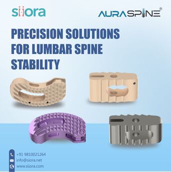 Kiev, Health, Precision Solutions For Lumbar Spine Stability