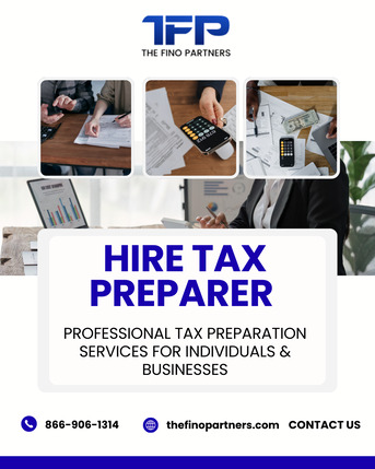 Chicago, Tax Preparation, Hire Tax Preparer &ndash; Expert Tax Preparation Services