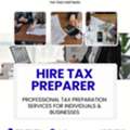 Hire Tax Preparer &ndash; Expert Tax Preparation Services