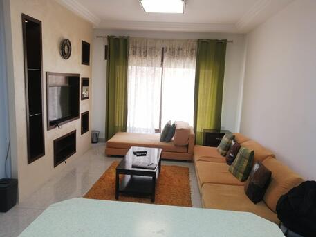 Abdoun, Apartments/Houses, JOD 12000/year,  Furnished,  3 BR,  Luxury Furnished  Apartment For Rent In  Abdoun