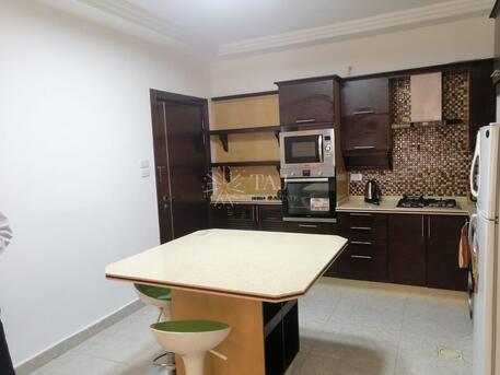 Abdoun, Apartments/Houses, JOD 12000/year,  Furnished,  3 BR,  Luxury Furnished  Apartment For Rent In  Abdoun