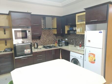 Abdoun, Apartments/Houses, JOD 12000/year,  Furnished,  3 BR,  Luxury Furnished  Apartment For Rent In  Abdoun