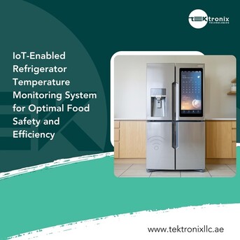 Doha, Computer, Maintain Perfect Fridge Temp Amid UAE