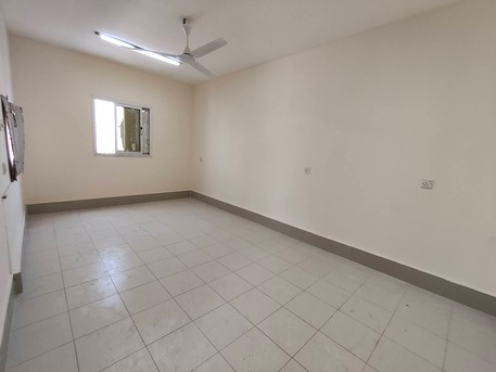 Manama, Apartments/Houses, BHD 160/month,  1 BR,  Gufool:- Backside Area Of Dairy Queen(DQ)  Rooftop 1Bhk Unfurnished Flat On Rent.Bd 160/