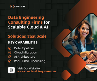 New York, Software Development, Modern Data Engineering Consulting Firms For Business Growth