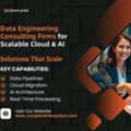 Modern Data Engineering Consulting Firms For Business Growth