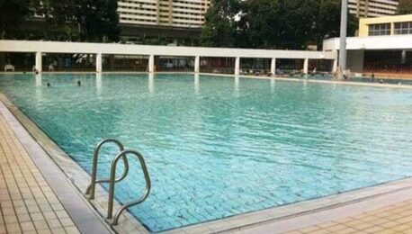 Singapore, Lessons Offered, Train At Bukit Canberra Swimming Complex With Expert Coaches