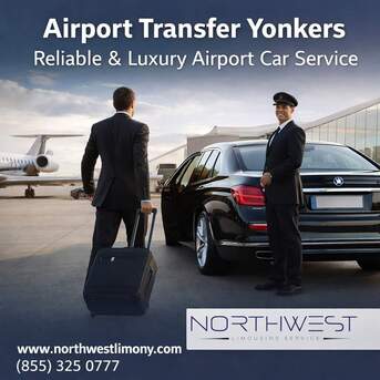New York, Travel, Airport Transfer Yonkers | Reliable & Luxury Airport Car Service