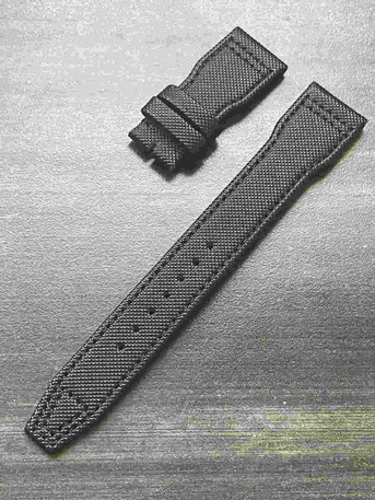 New York, Fashion & Design, Buy High Quality IWC Alligator Watch Strap At Gift Of Time Luxury Store