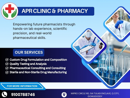 Hyderabad, Health, General Physician In Gowlidoddy