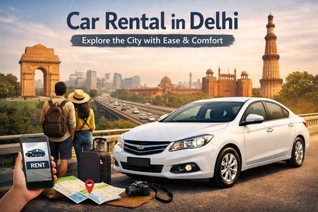 Mumbai, Travel, Affordable Car Rental In Delhi &ndash; Book Online Now