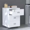 AED 308,  Versatile Mobile Storage Units For Easy Workspace Mobility