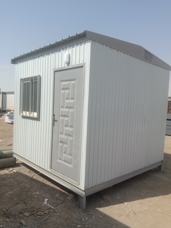 Riyadh, Construction, Portable Cabin & Container