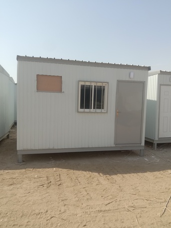 Riyadh, Construction, Portable Cabin & Container