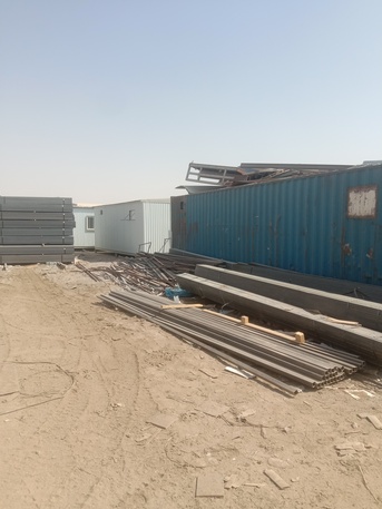 Riyadh, Construction, Portable Cabin & Container