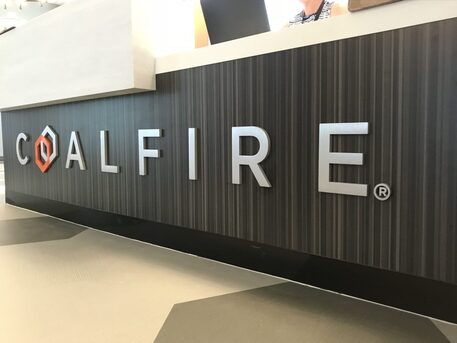 New York, Business, Custom Office Signs In Denver | Corporate Office Signs By Graphicworks Sign Company