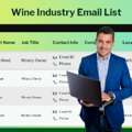 Looking For Wine Industry Emails US & Canada?