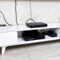 SAR 220,  Tv Table For Sale طاولة تلفازيون