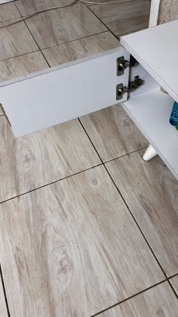 Riyadh, Furniture, SAR 220,  Tv Table For Sale طاولة تلفازيون