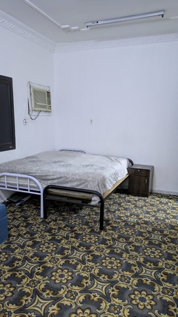 Al Jalawiyah, Furniture, 2 Bedroom Furniture And Refrigerator And AC Available