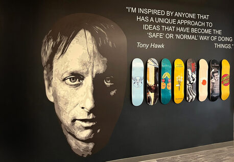 New York, Business, Premium Wall Graphics In Denver | Custom Wall Decals By Graphicworks Sign Company