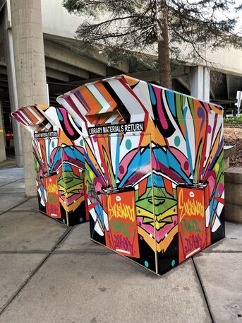 New York, Business, Premium Vinyl Signs In Denver | Custom Vinyl Decals By Graphicworks Sign Company