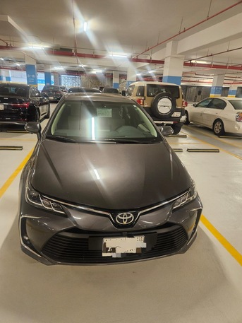 Jeddah, Vehicles, Cars & Trucks , SAR 5000,  Toyota Corolla,  2025,  Automatic,  30000 KM,  Toyota Corrolla For Lease Transfer