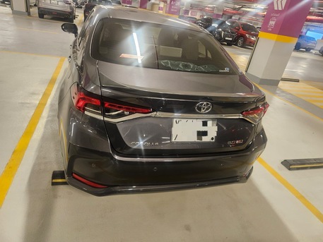 Jeddah, Vehicles, Cars & Trucks , SAR 5000,  Toyota Corolla,  2025,  Automatic,  30000 KM,  Toyota Corrolla For Lease Transfer