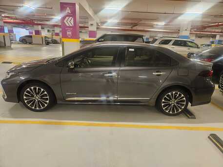 Jeddah, Vehicles, Cars & Trucks , SAR 5000,  Toyota Corolla,  2025,  Automatic,  30000 KM,  Toyota Corrolla For Lease Transfer