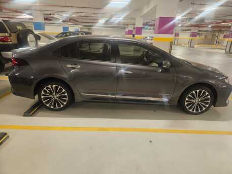 Jeddah, Vehicles, Cars & Trucks , SAR 5000,  Toyota Corolla,  2025,  Automatic,  30000 KM,  Toyota Corrolla For Lease Transfer
