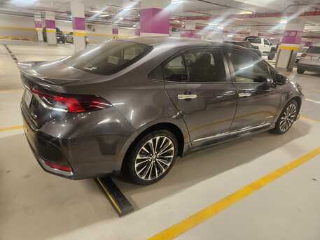 Jeddah, Vehicles, Cars & Trucks , SAR 5000,  Toyota Corolla,  2025,  Automatic,  30000 KM,  Toyota Corrolla For Lease Transfer