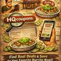 Save More With Chipotle Coupons And Promo Codes | HQcoupons